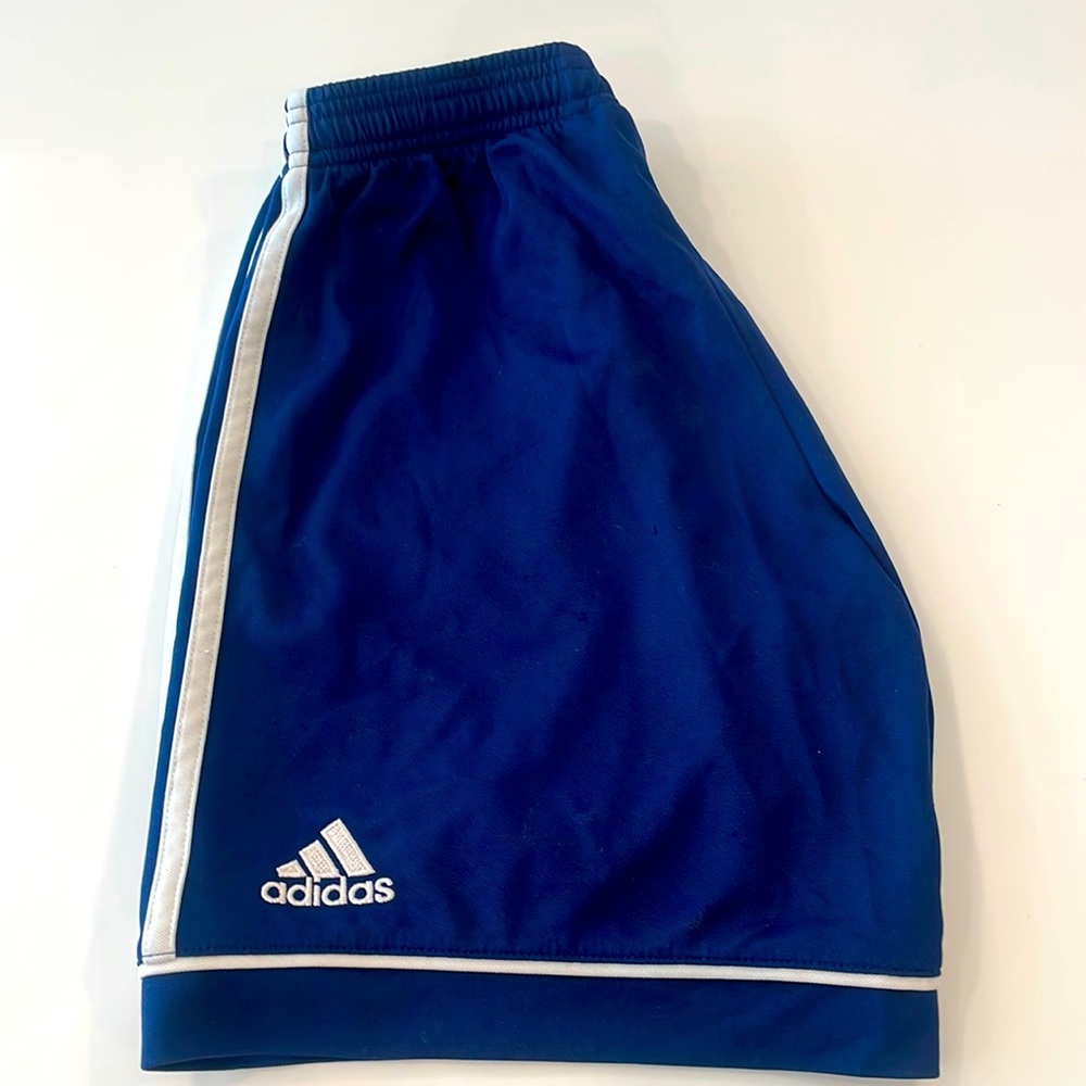 Adidas Soccer Shorts size M